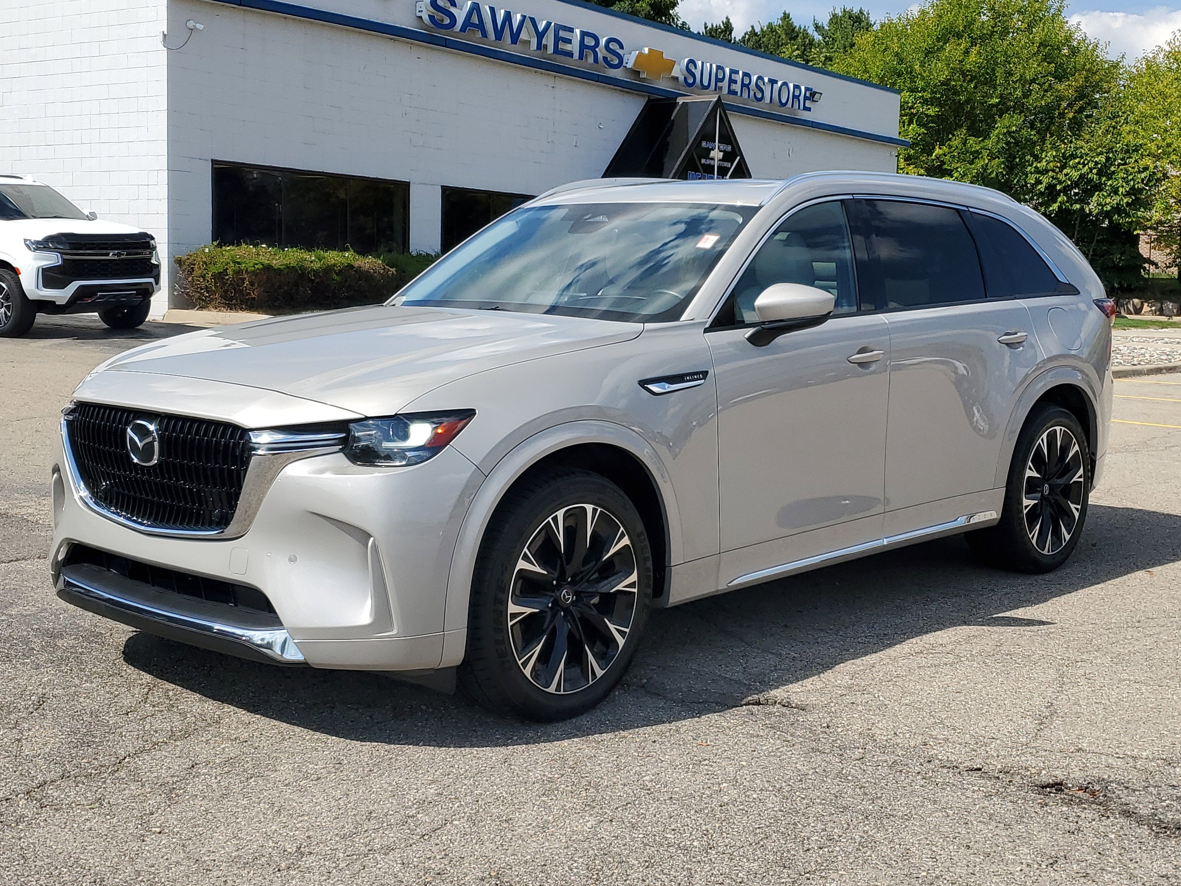 2024 Mazda Mazda CX-90 3.3 Turbo S