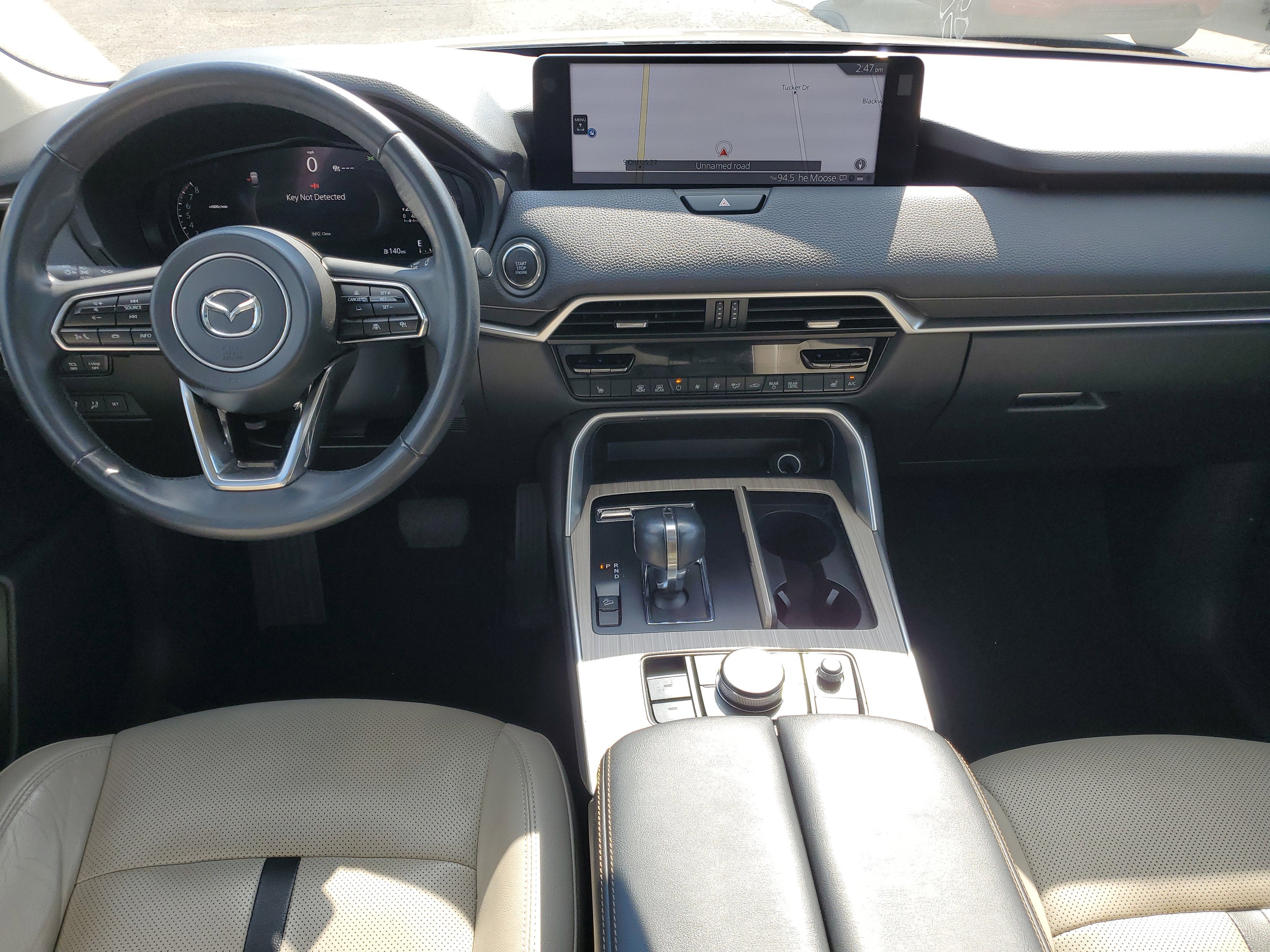 2024 Mazda Mazda CX-90 3.3 Turbo S