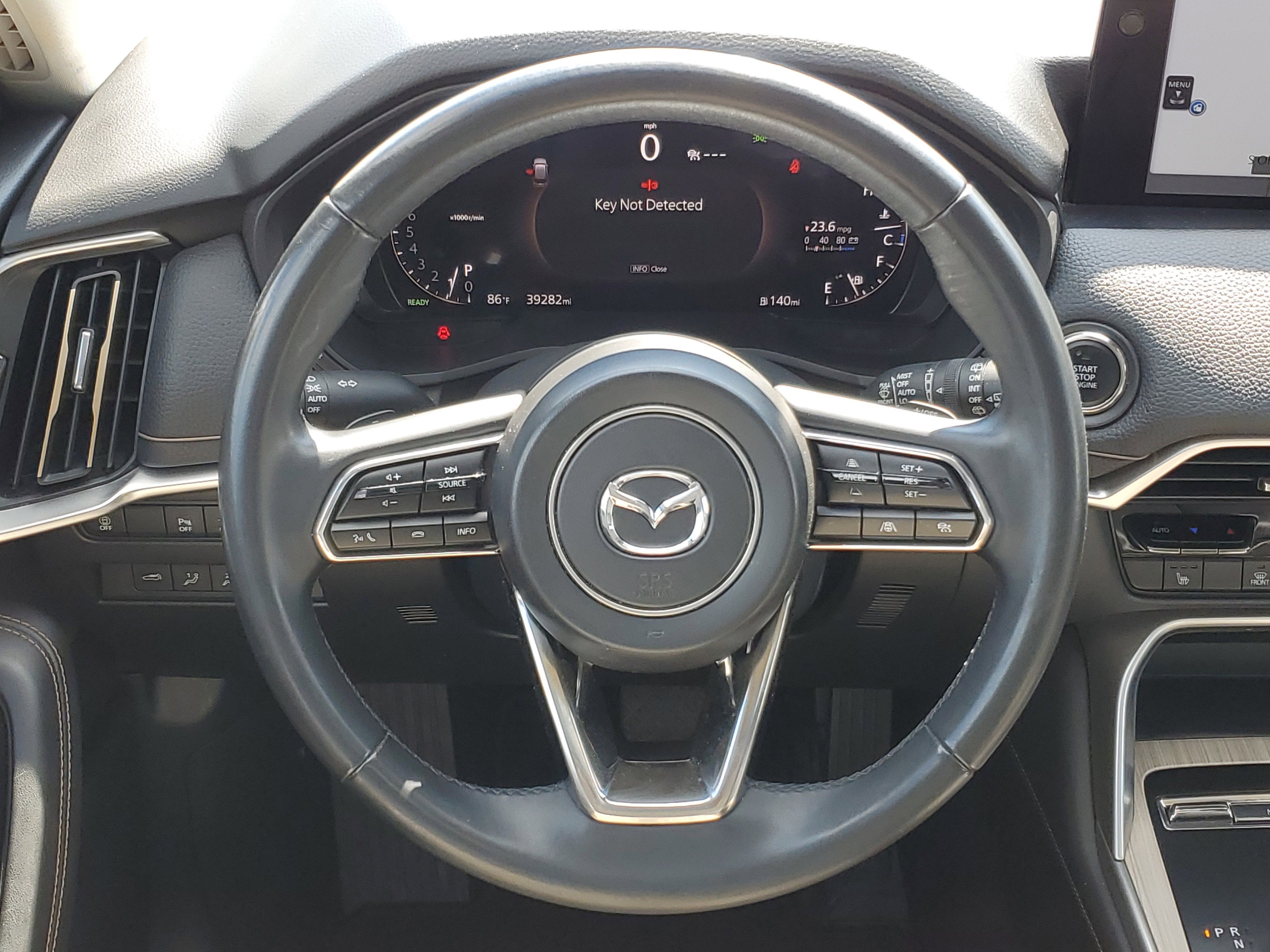 2024 Mazda Mazda CX-90 3.3 Turbo S