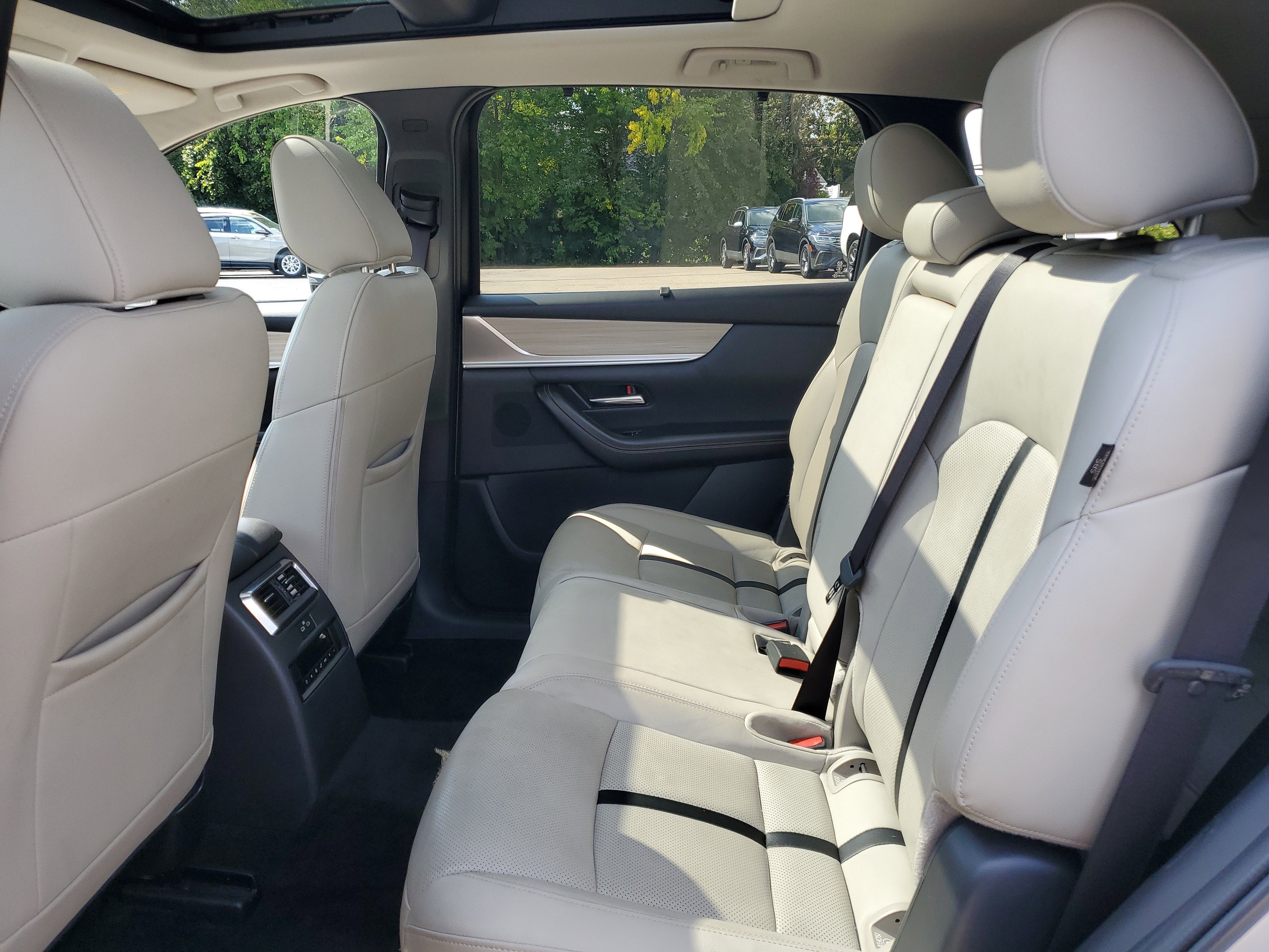 2024 Mazda Mazda CX-90 3.3 Turbo S