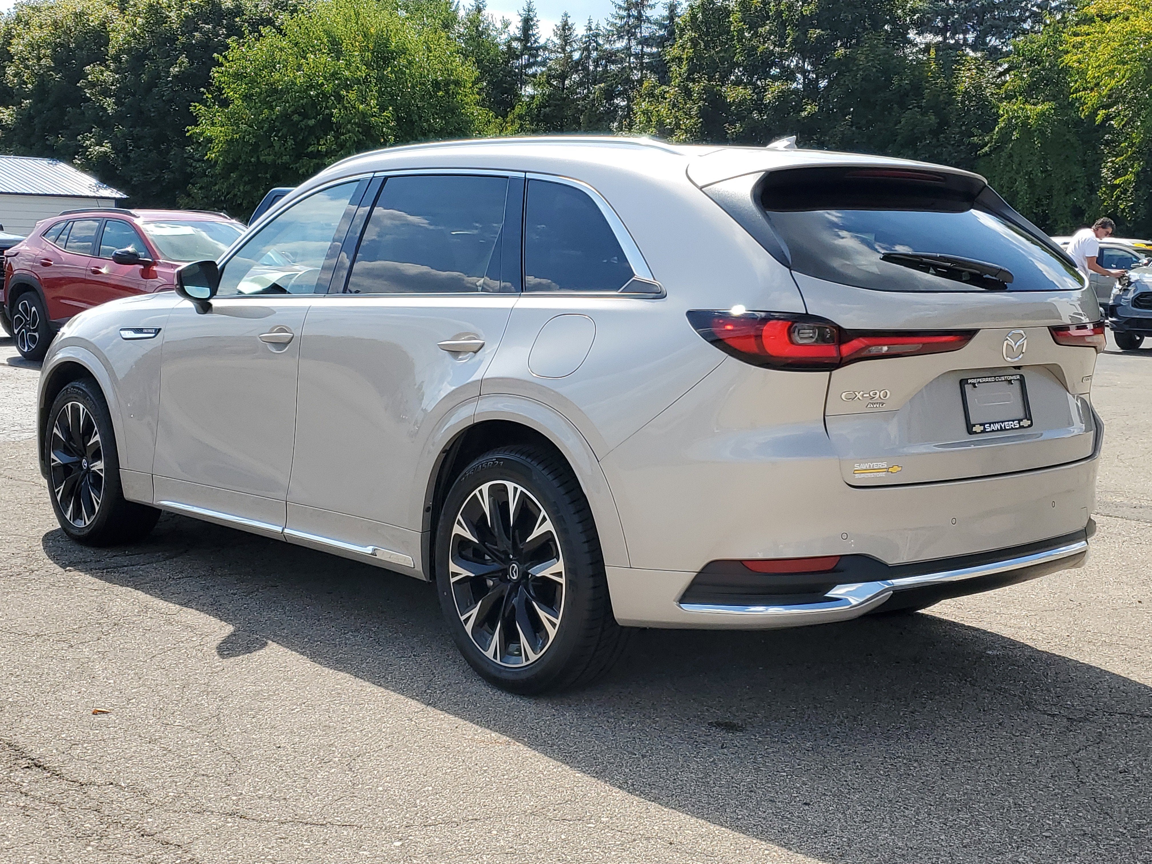 2024 Mazda Mazda CX-90 3.3 Turbo S