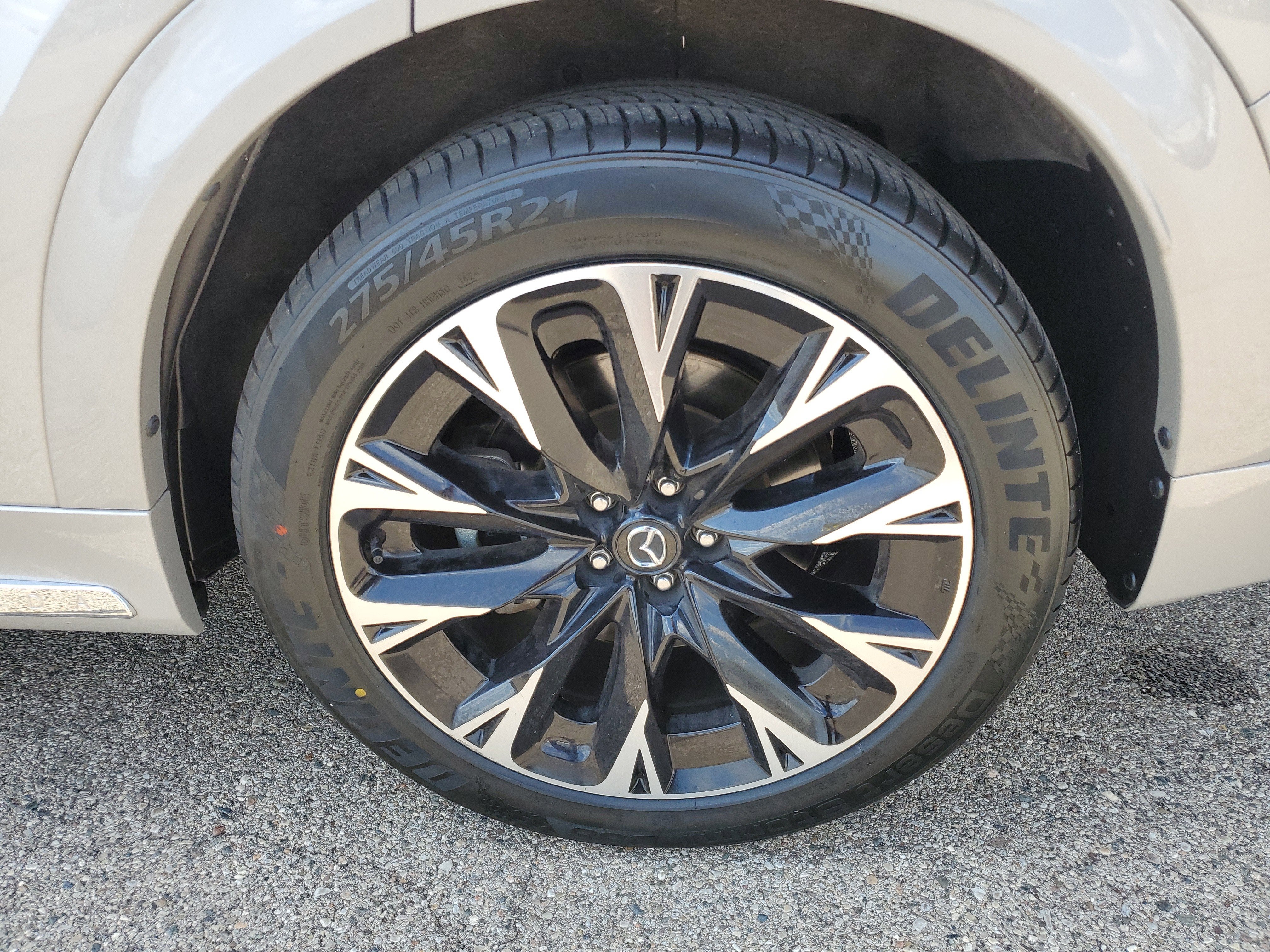 2024 Mazda Mazda CX-90 3.3 Turbo S