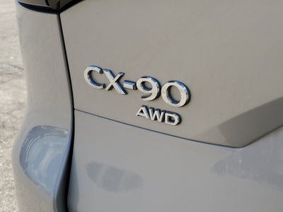 2024 Mazda Mazda CX-90 3.3 Turbo S