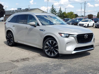 2024 Mazda Mazda CX-90 3.3 Turbo S