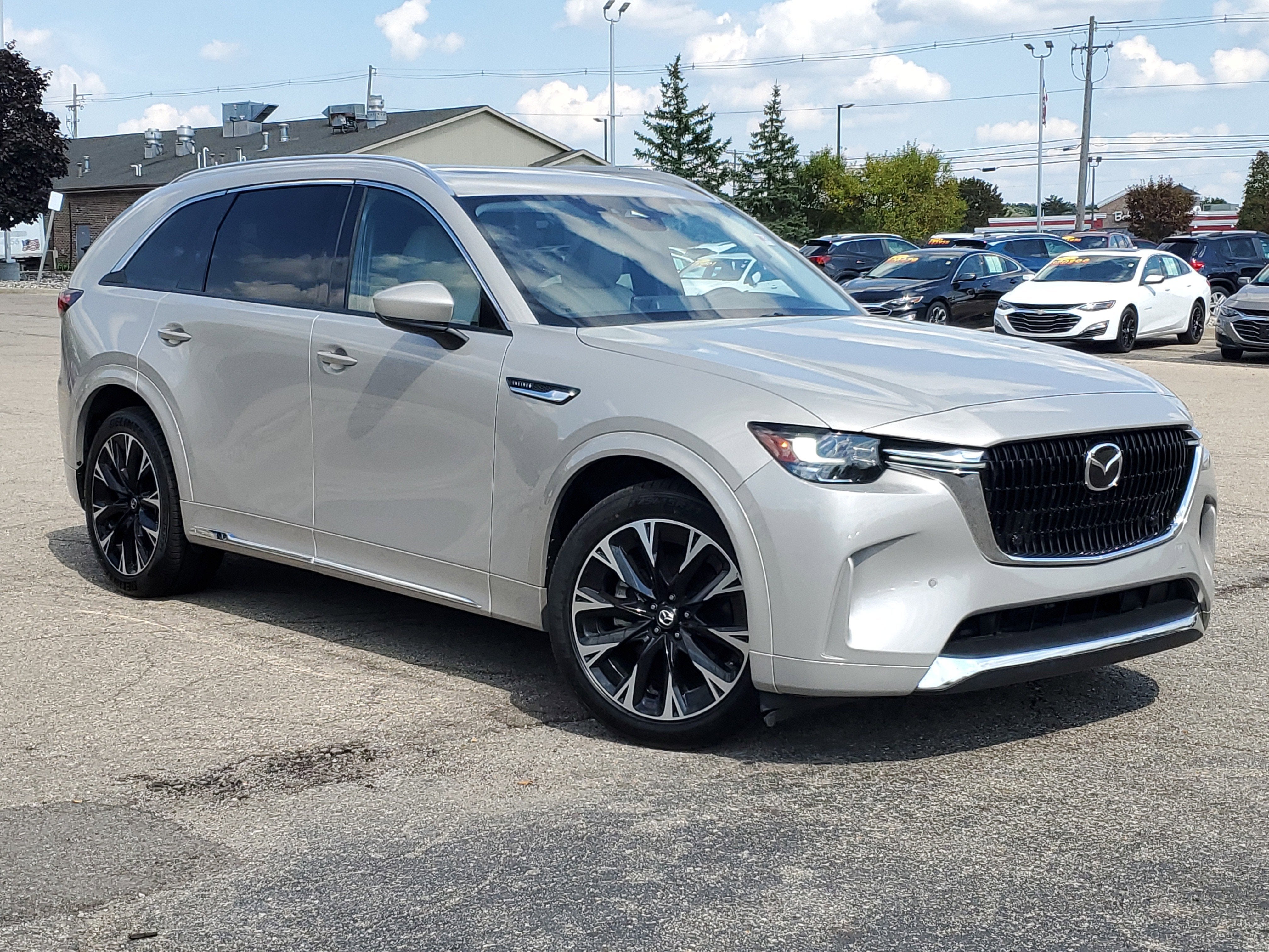 2024 Mazda Mazda CX-90 3.3 Turbo S