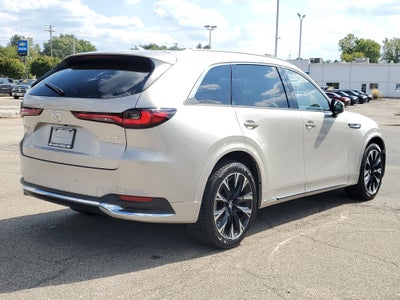 2024 Mazda Mazda CX-90 3.3 Turbo S
