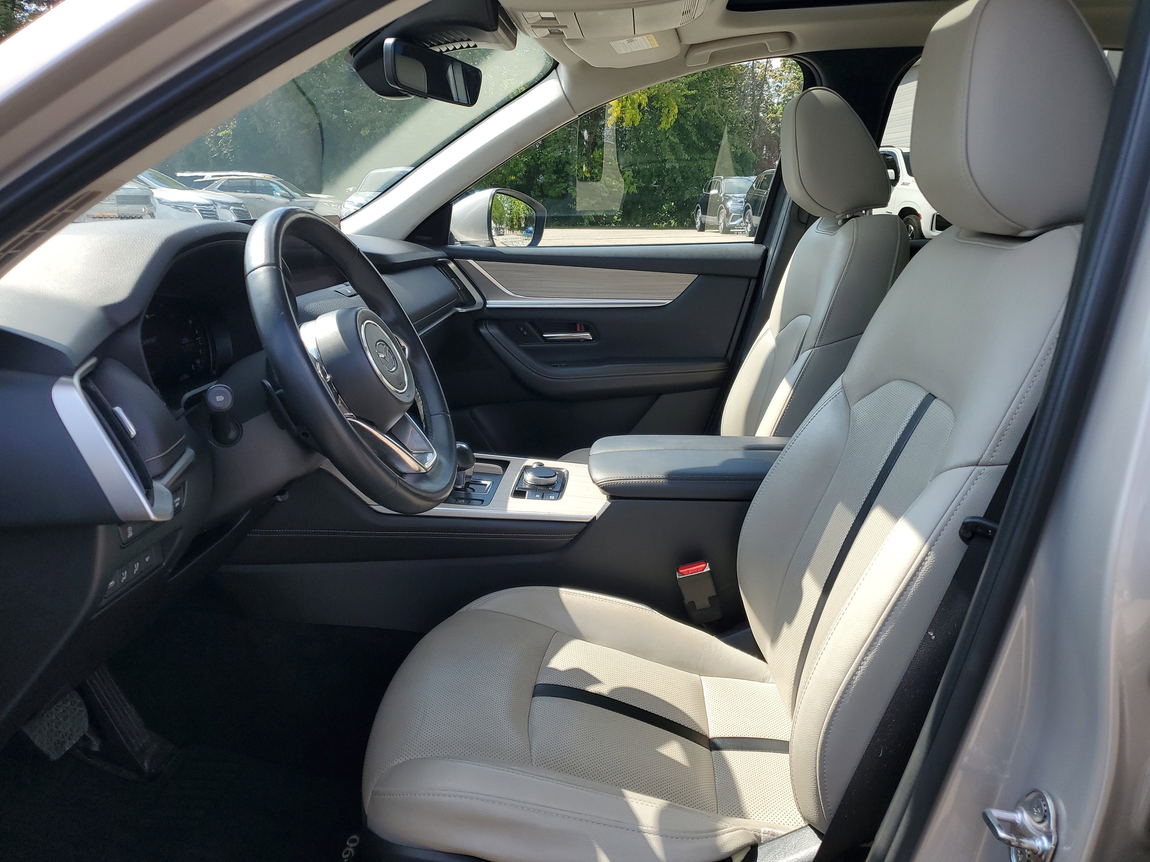 2024 Mazda Mazda CX-90 3.3 Turbo S