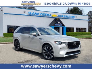 2024 Mazda Mazda CX-90 3.3 Turbo S