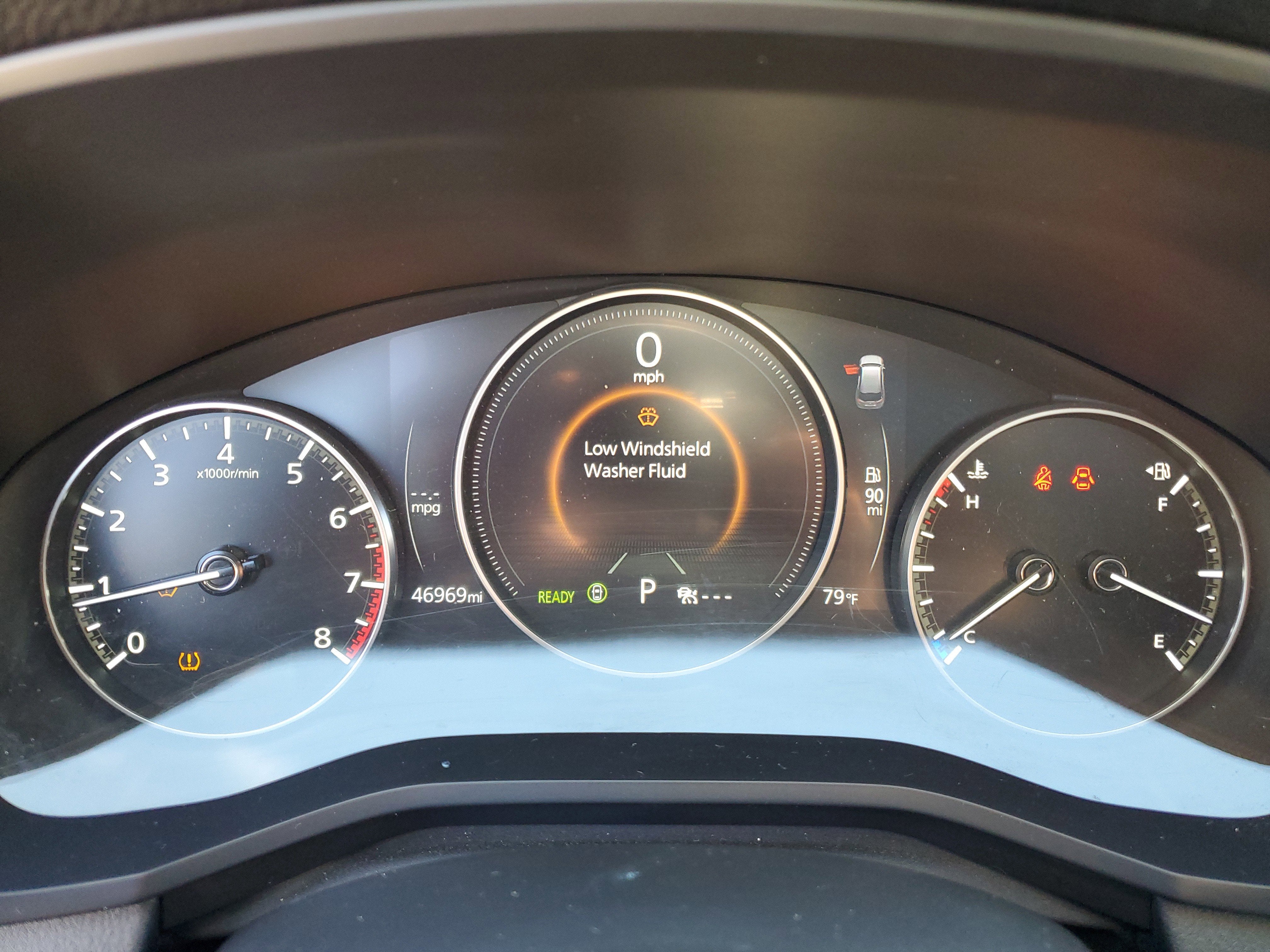 2024 Mazda Mazda CX-90 3.3 Turbo Premium