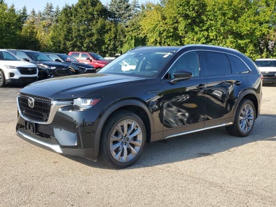 2024 Mazda Mazda CX-90 3.3 Turbo Premium