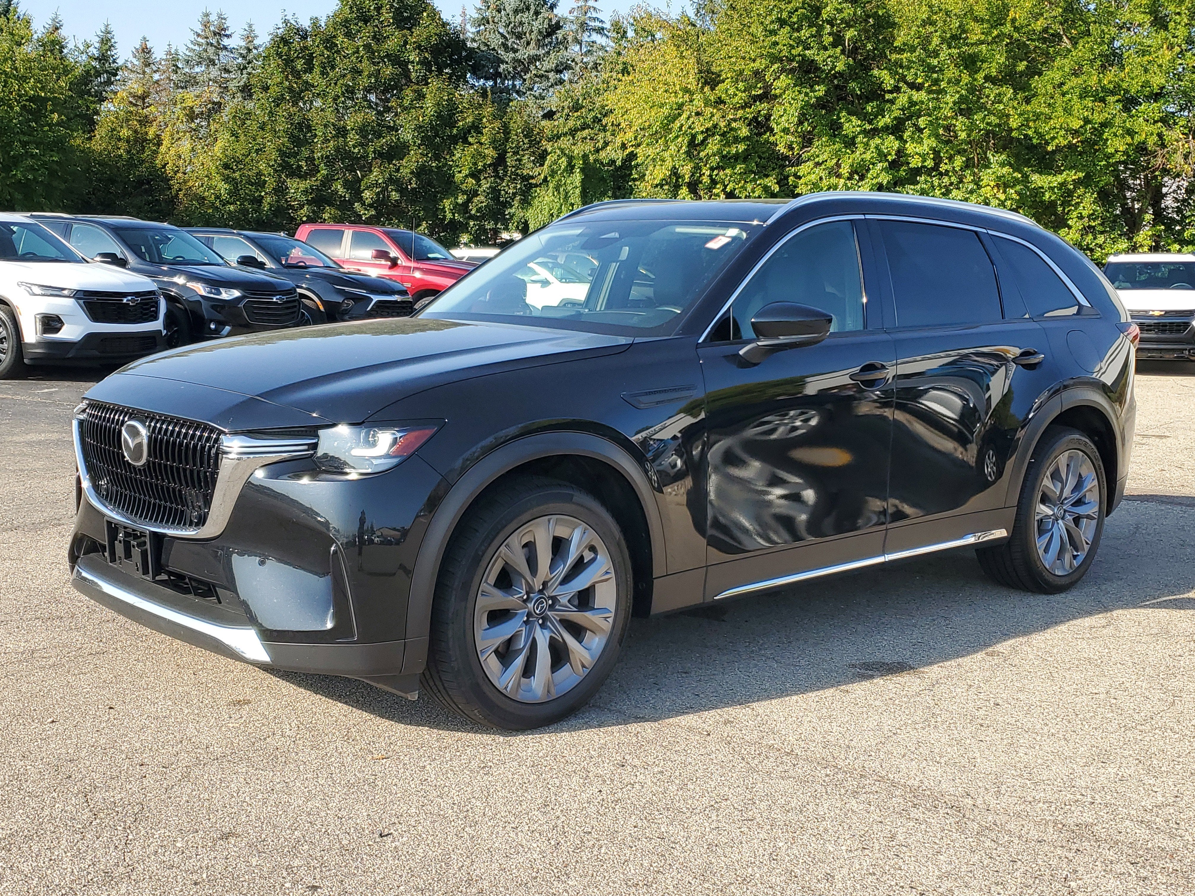2024 Mazda Mazda CX-90 3.3 Turbo Premium