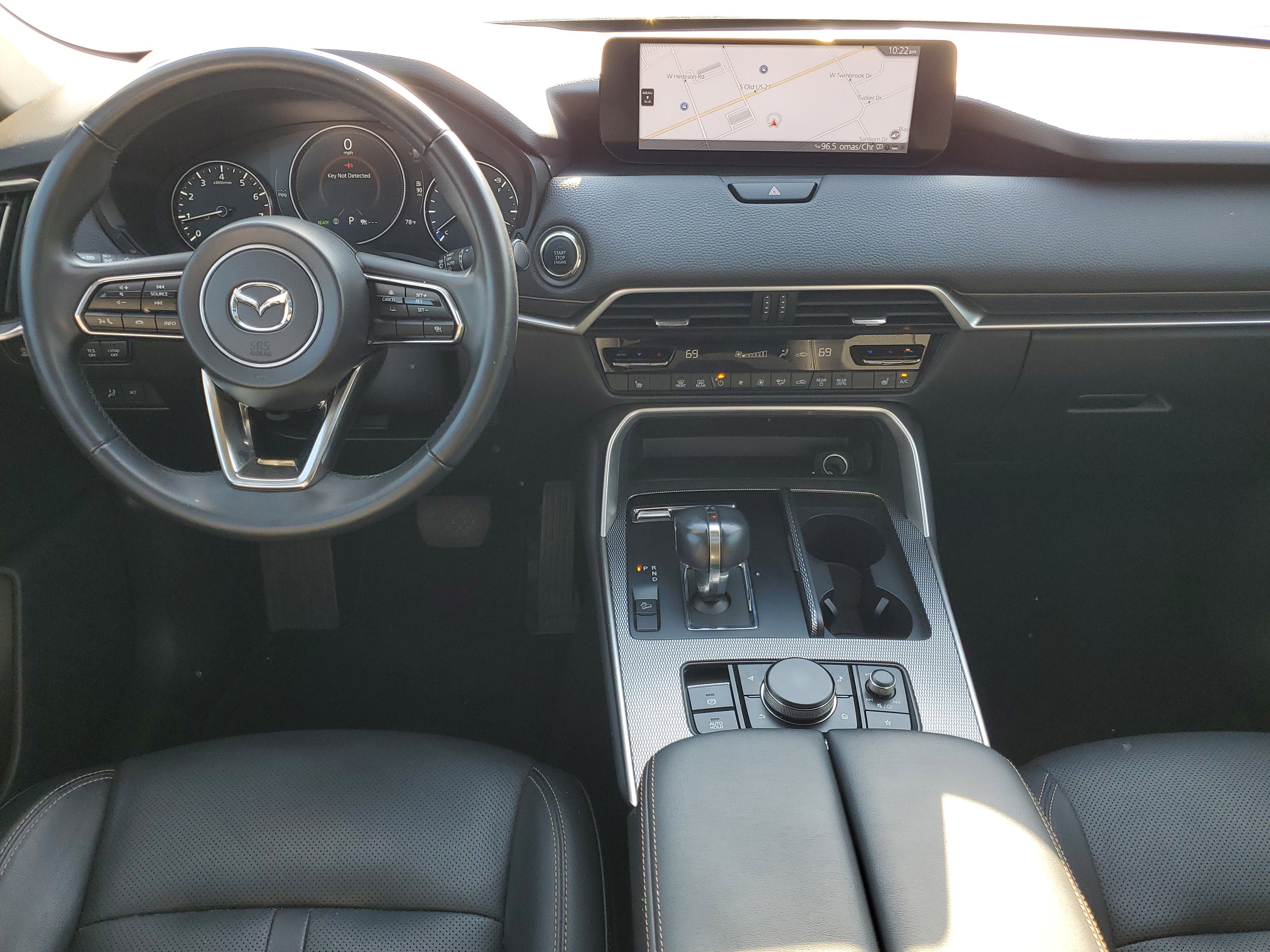 2024 Mazda Mazda CX-90 3.3 Turbo Premium