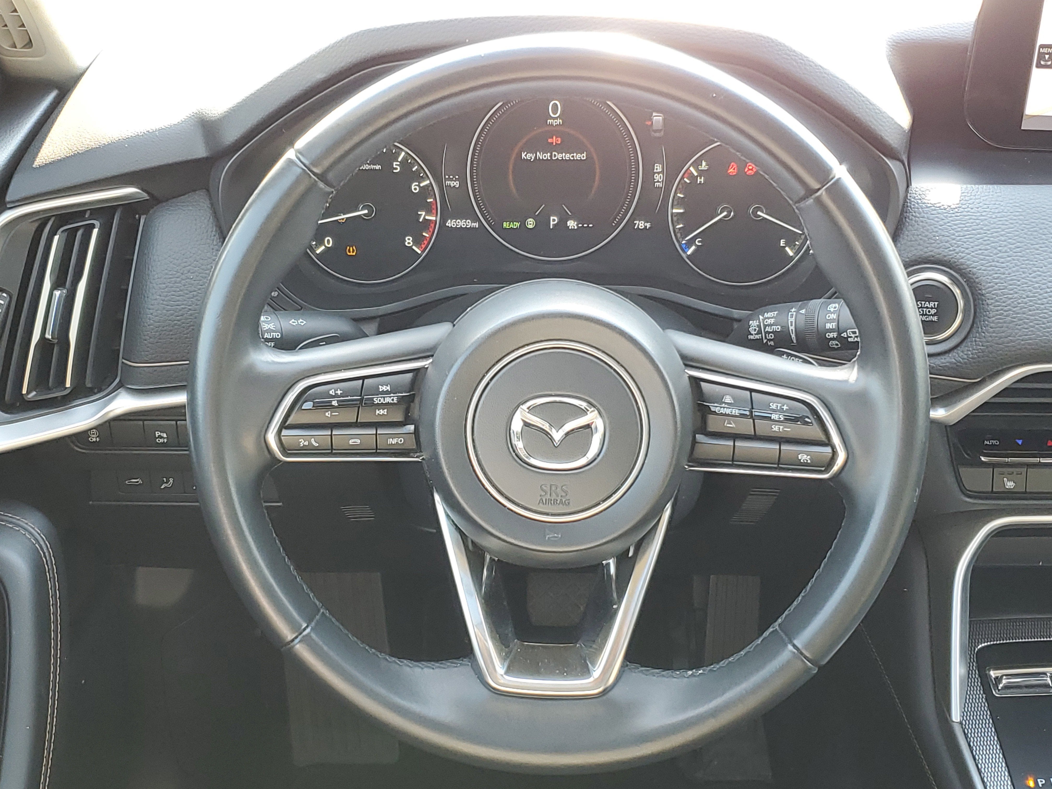 2024 Mazda Mazda CX-90 3.3 Turbo Premium