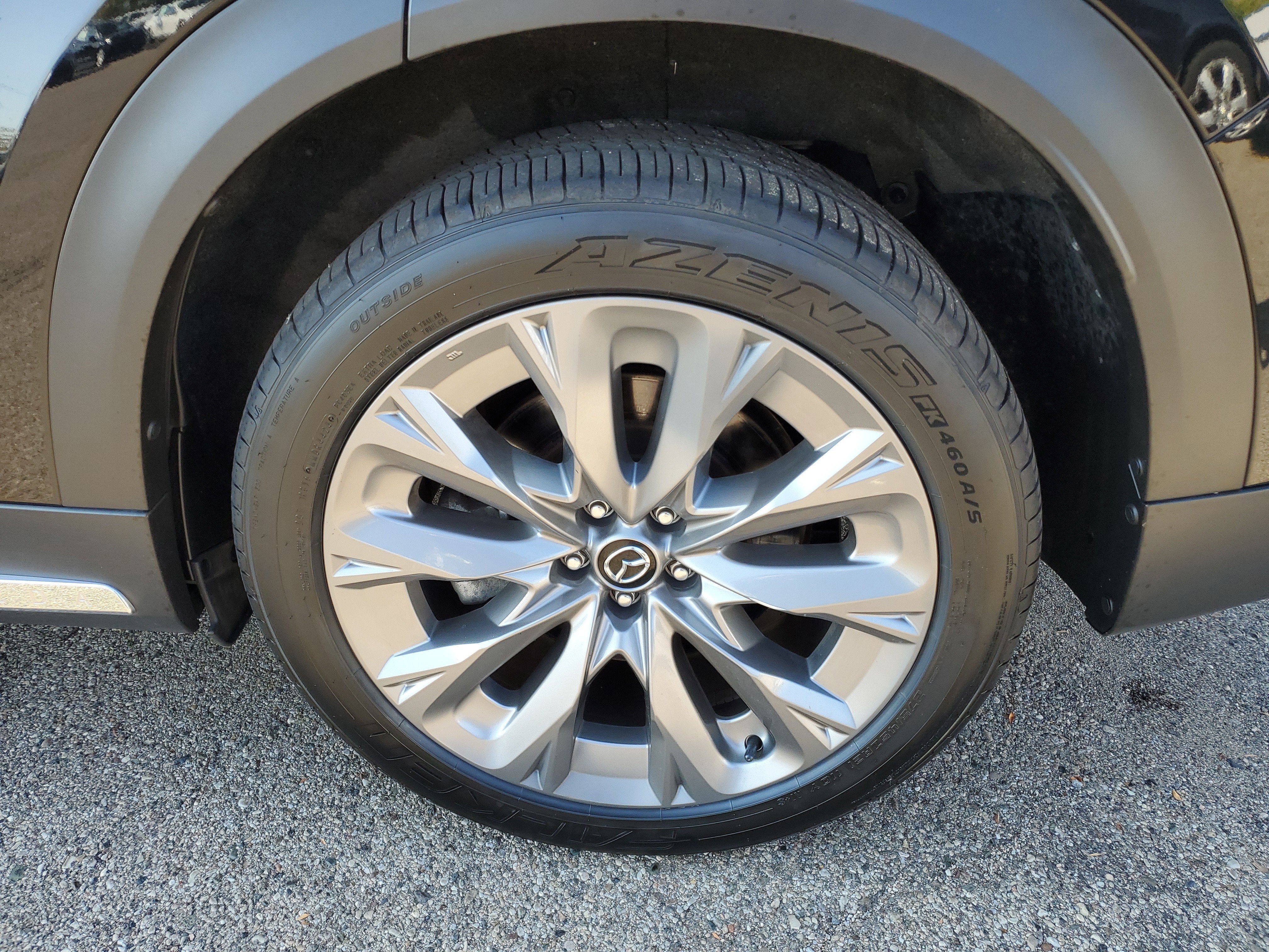 2024 Mazda Mazda CX-90 3.3 Turbo Premium