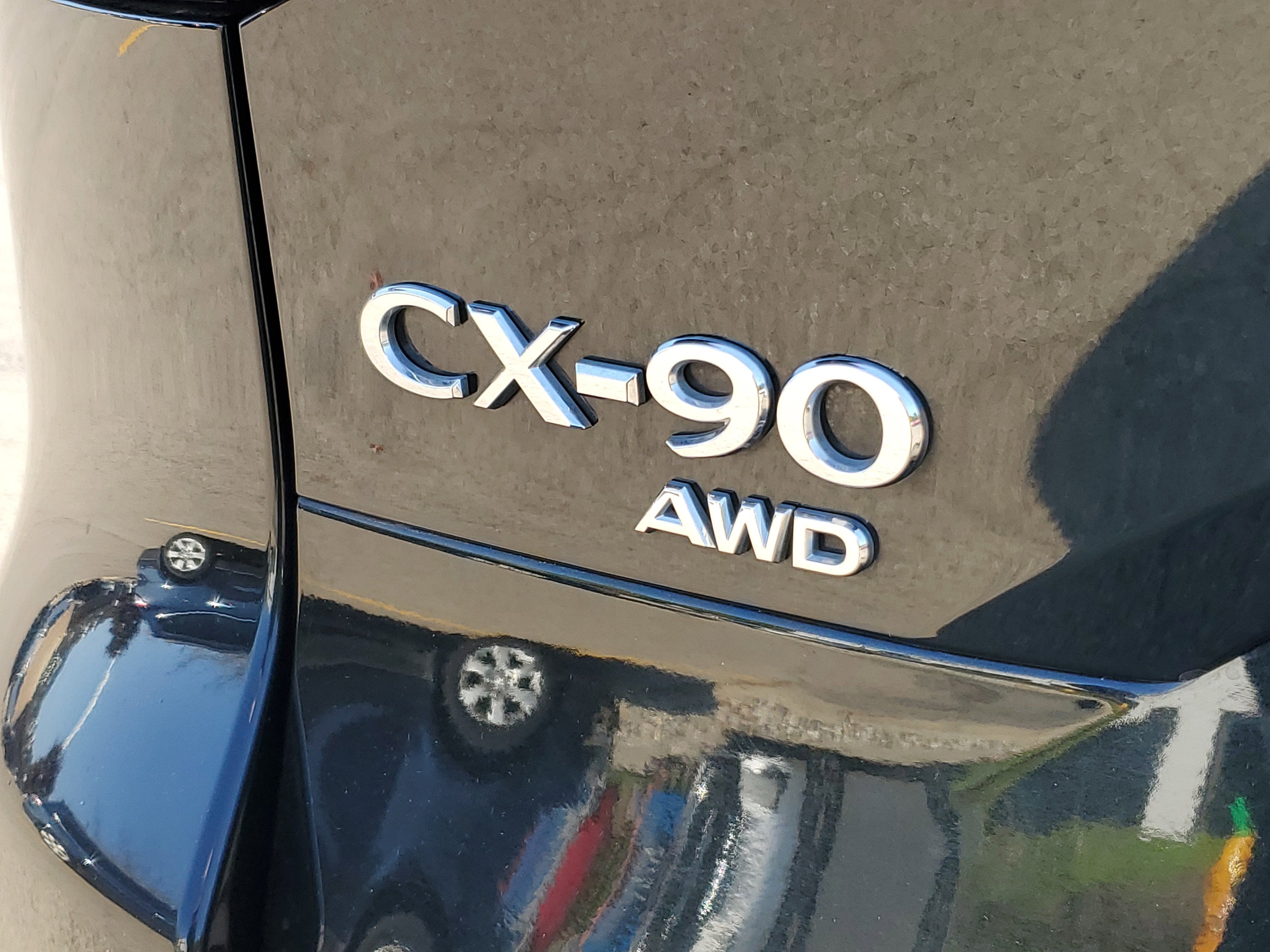 2024 Mazda Mazda CX-90 3.3 Turbo Premium