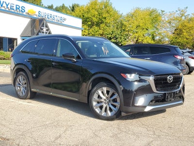 2024 Mazda Mazda CX-90 3.3 Turbo Premium