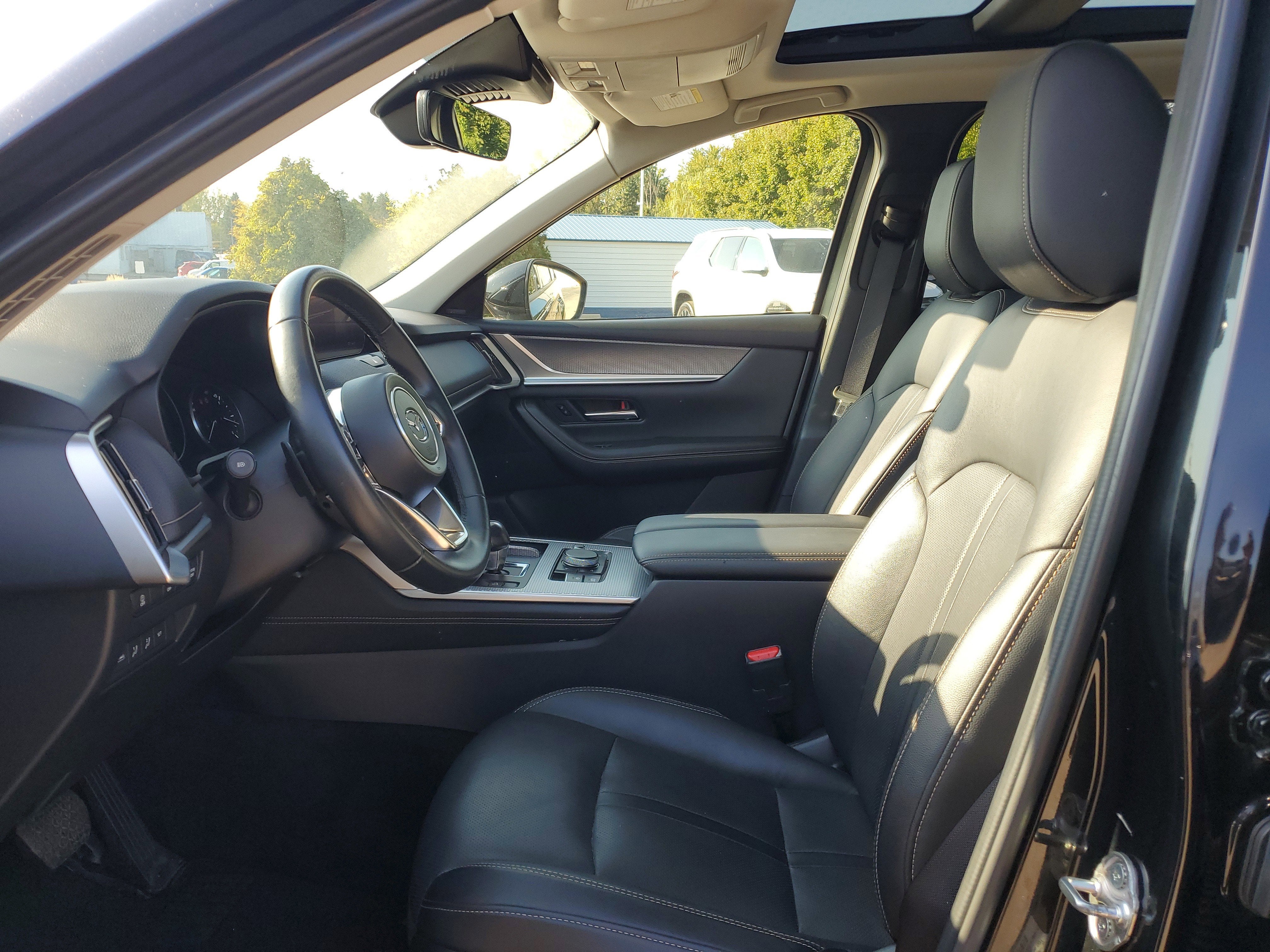 2024 Mazda Mazda CX-90 3.3 Turbo Premium