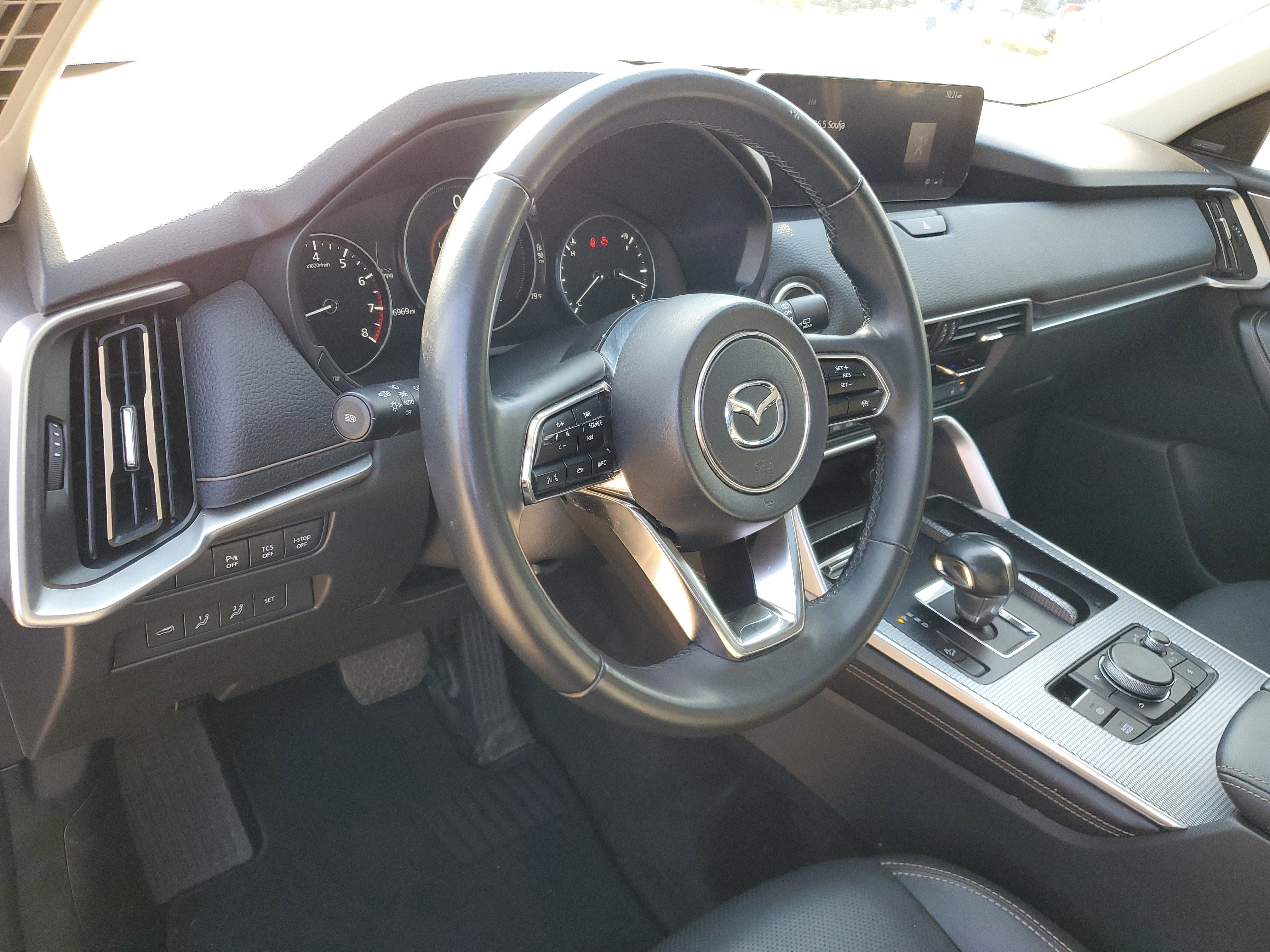 2024 Mazda Mazda CX-90 3.3 Turbo Premium