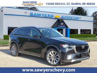 2024 Mazda Mazda CX-90 3.3 Turbo Premium