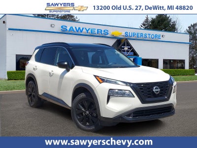 2023 Nissan Rogue SV Intelligent AWD