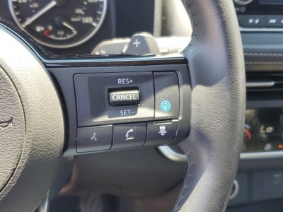 2023 Nissan Rogue SV Intelligent AWD