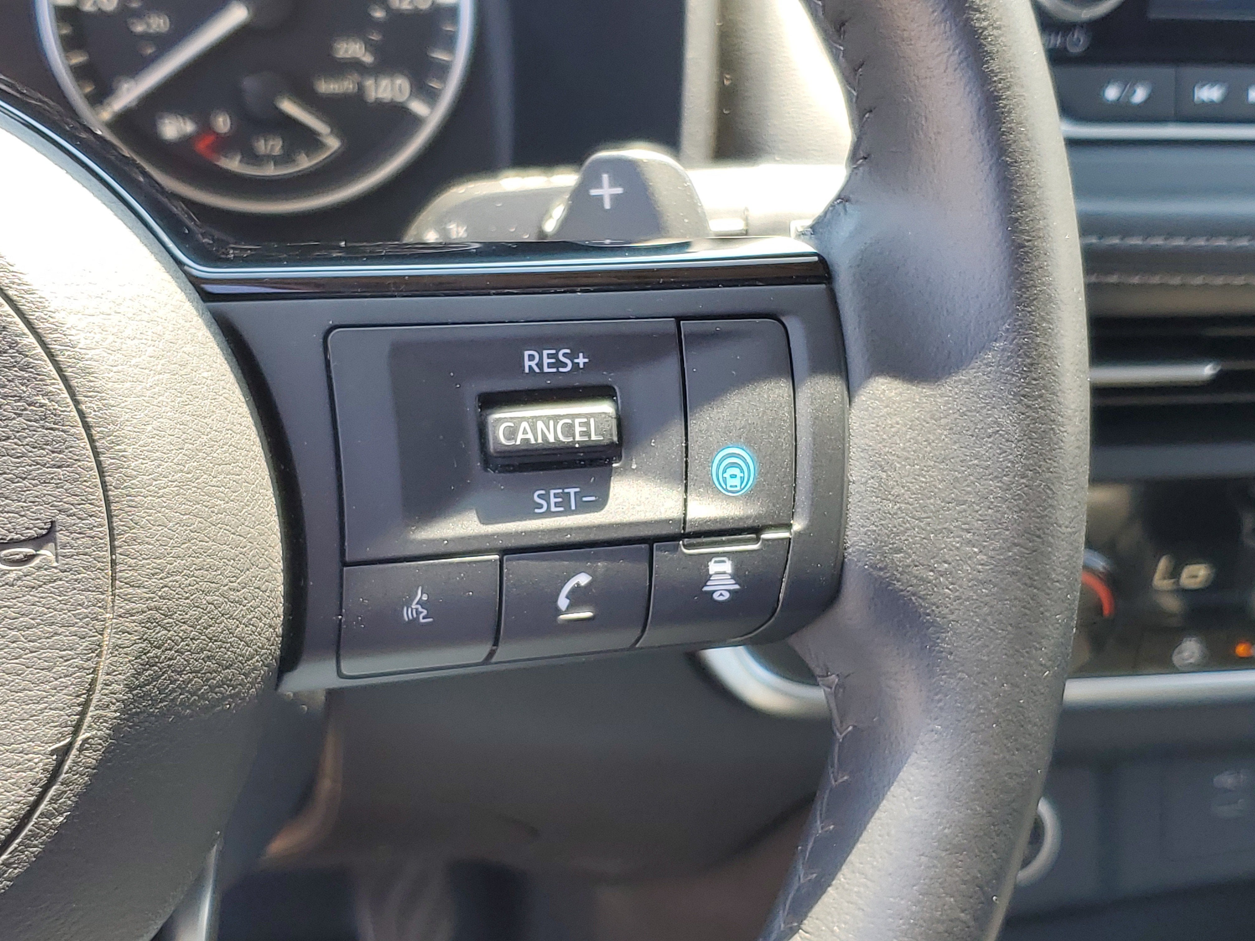 2023 Nissan Rogue SV Intelligent AWD