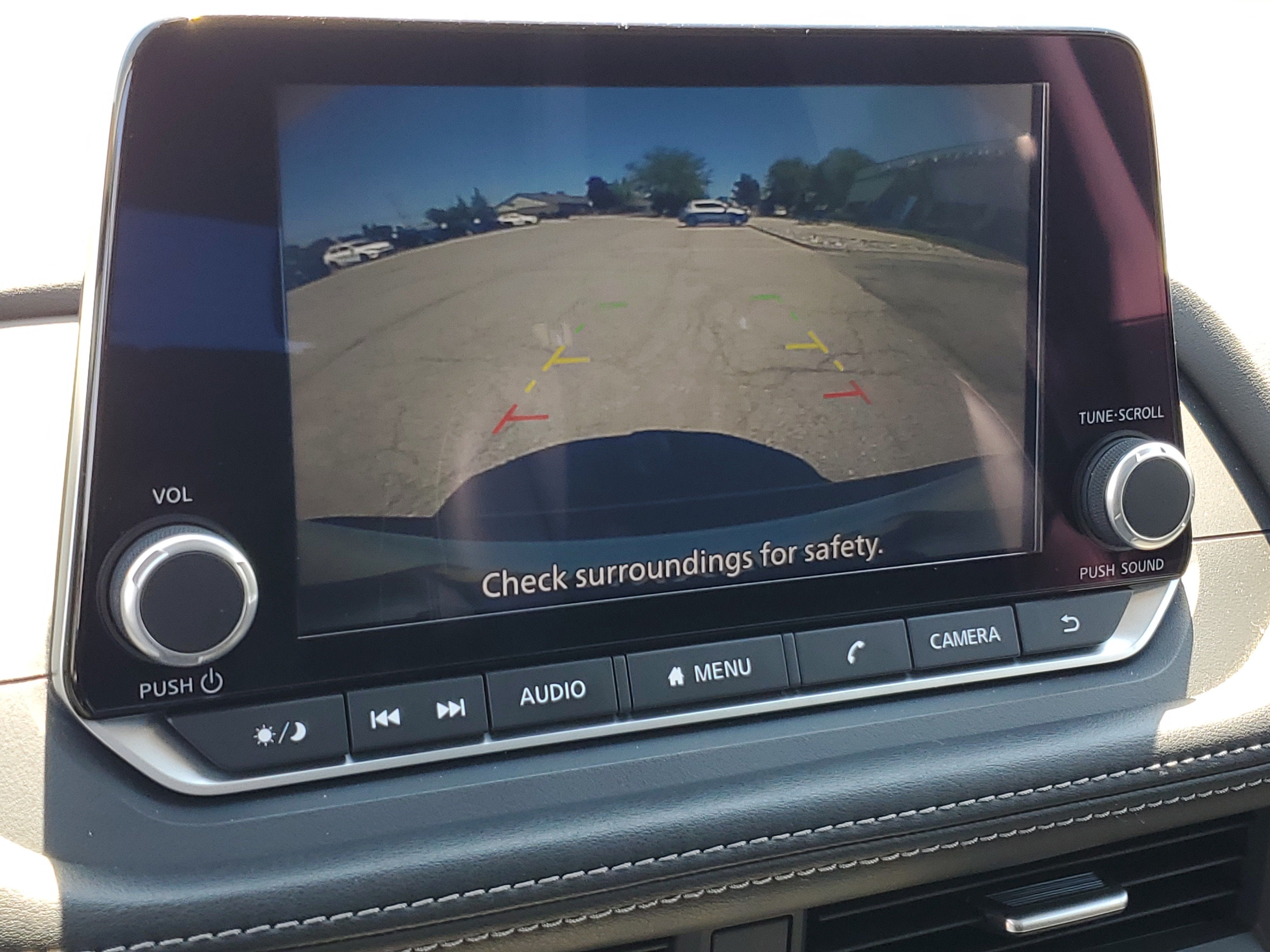 2023 Nissan Rogue SV Intelligent AWD