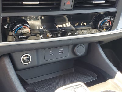 2023 Nissan Rogue SV Intelligent AWD