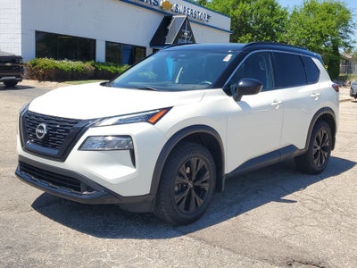 2023 Nissan Rogue SV Intelligent AWD