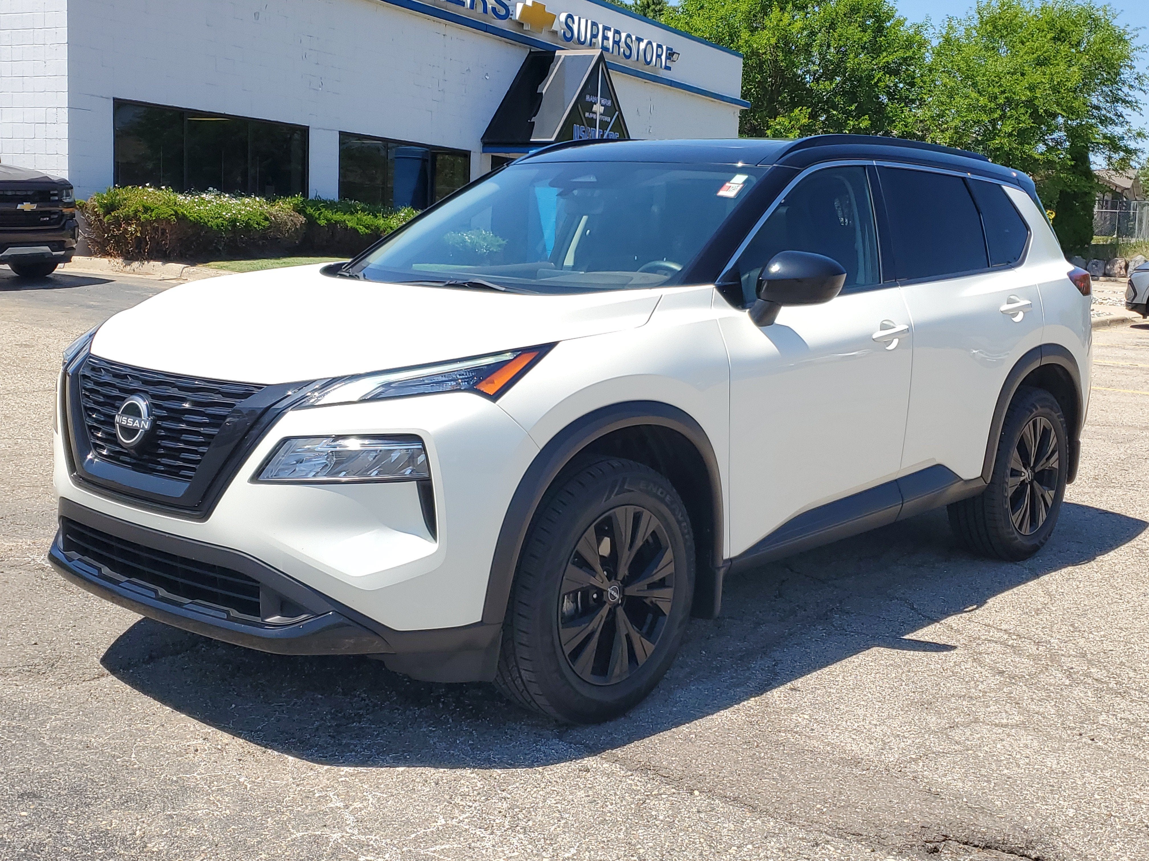 2023 Nissan Rogue SV Intelligent AWD
