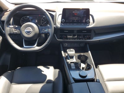 2023 Nissan Rogue SV Intelligent AWD