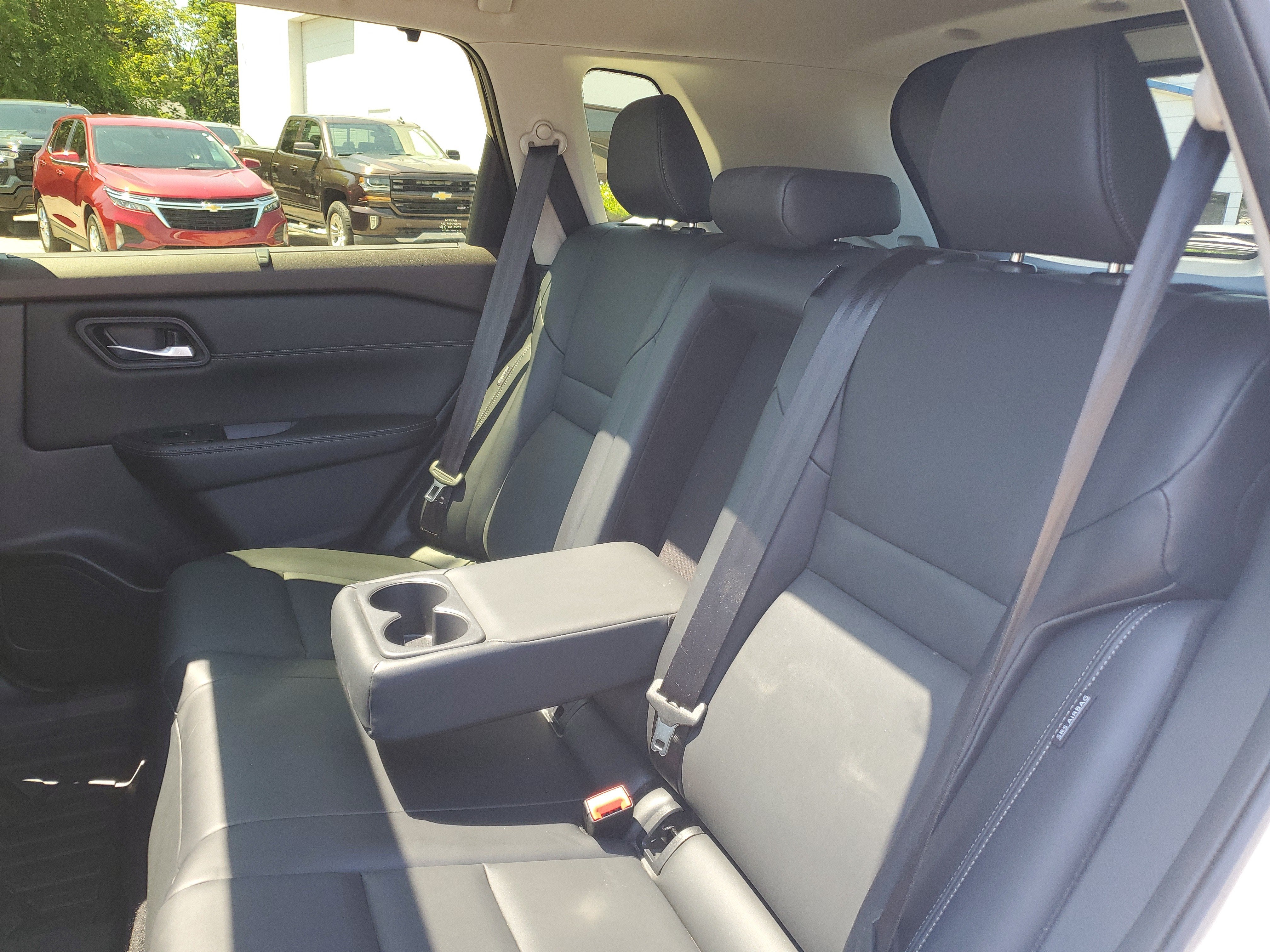 2023 Nissan Rogue SV Intelligent AWD