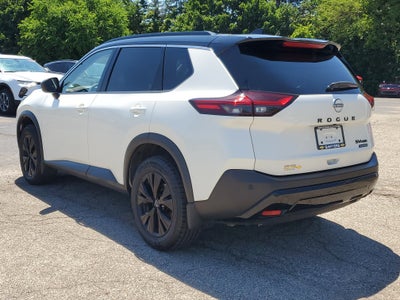2023 Nissan Rogue SV Intelligent AWD