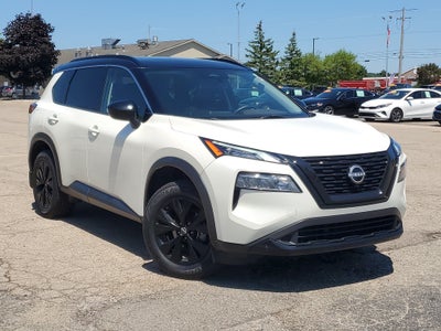2023 Nissan Rogue SV Intelligent AWD
