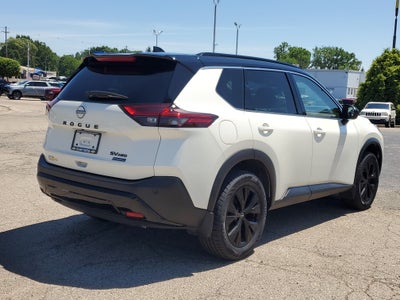 2023 Nissan Rogue SV Intelligent AWD