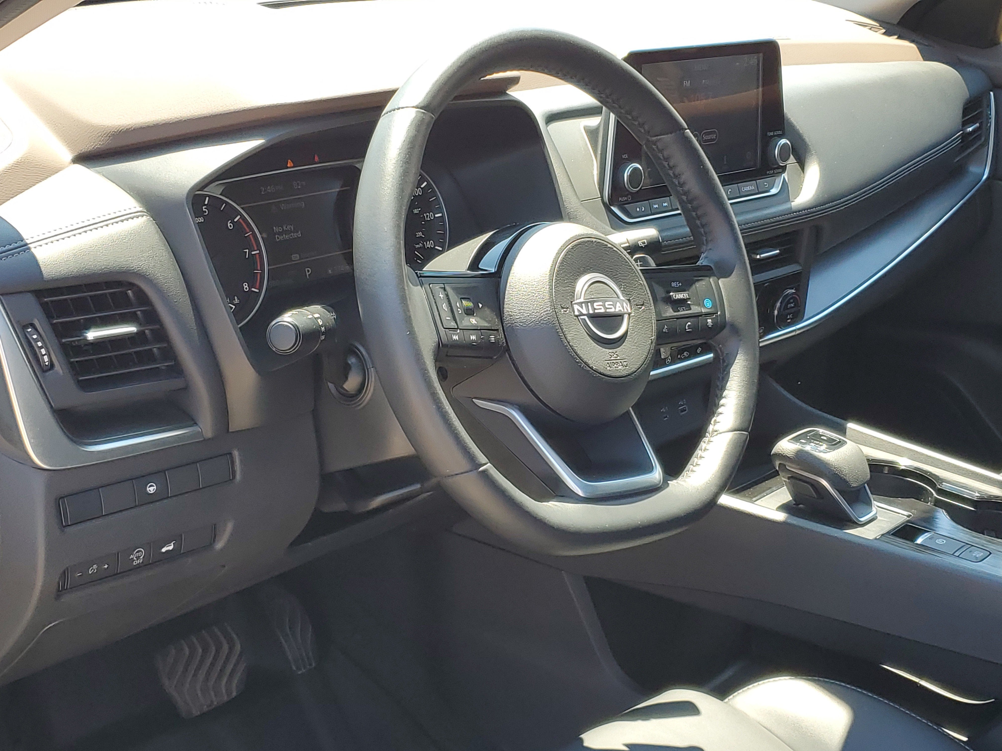 2023 Nissan Rogue SV Intelligent AWD