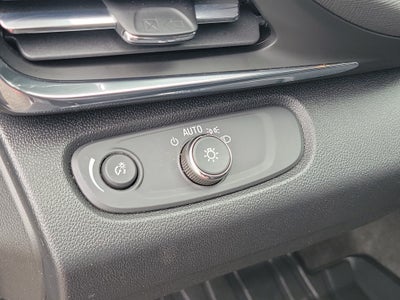 2025 Buick Envista Preferred
