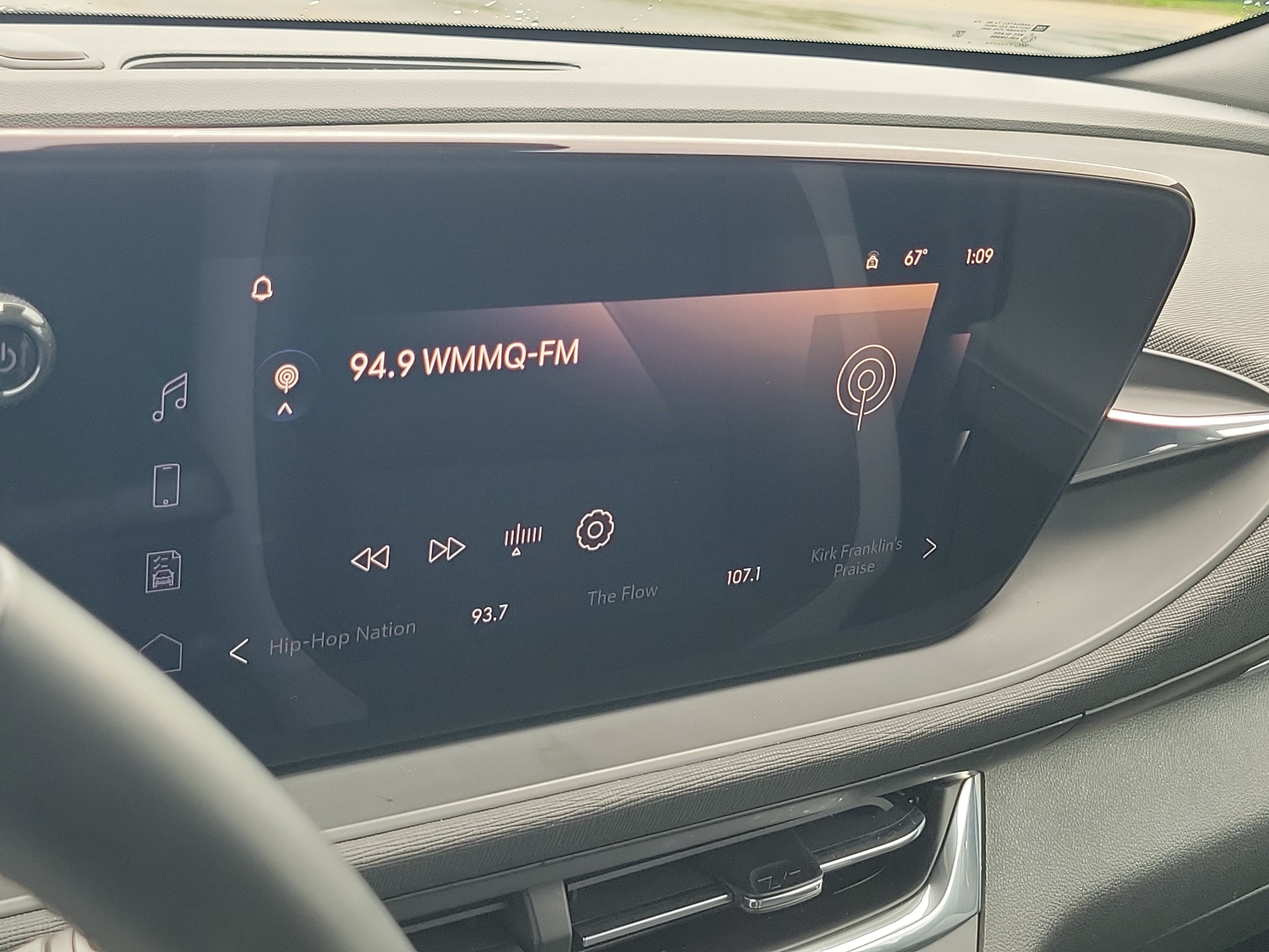 2025 Buick Envista Preferred