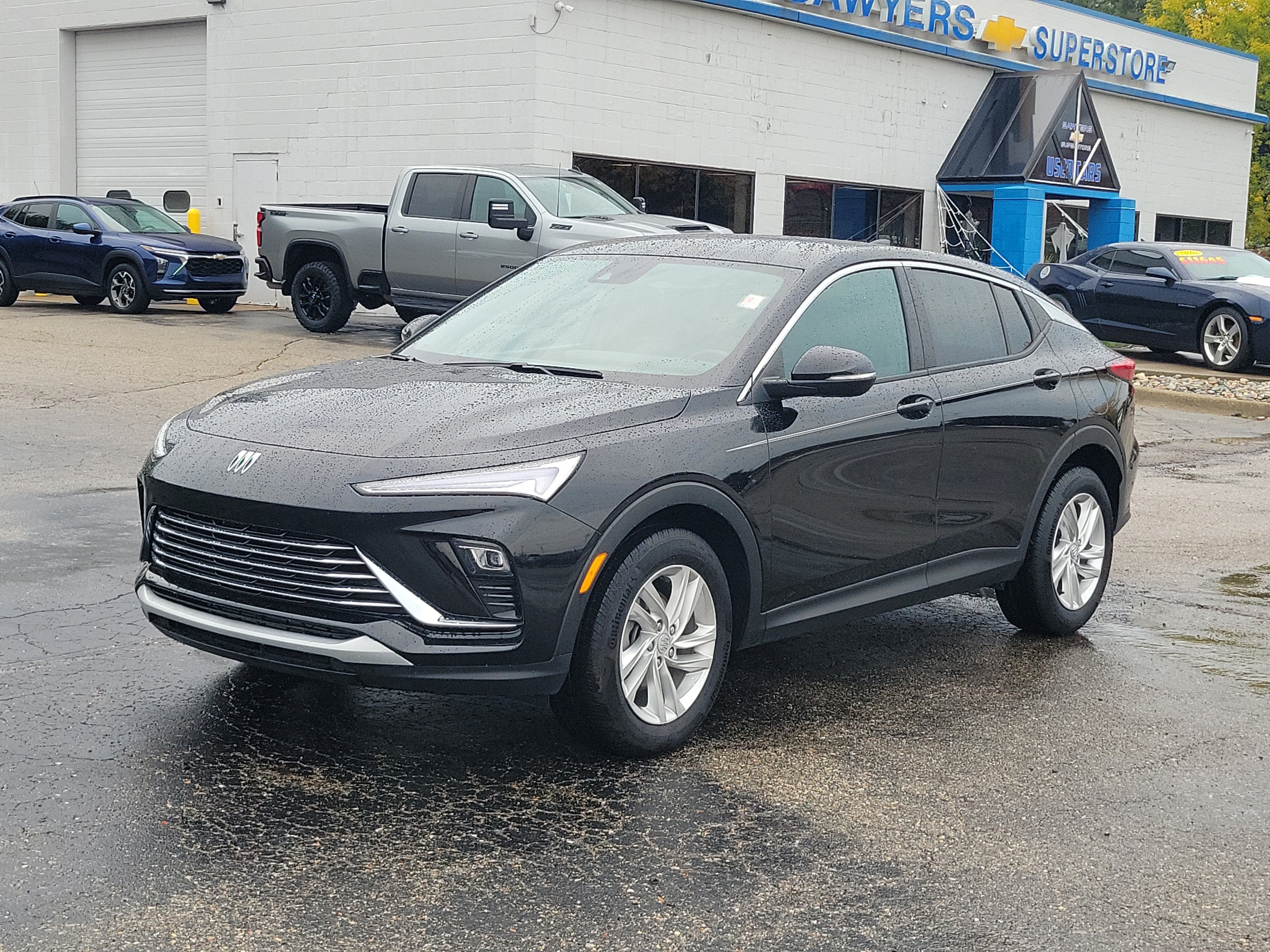 2025 Buick Envista Preferred