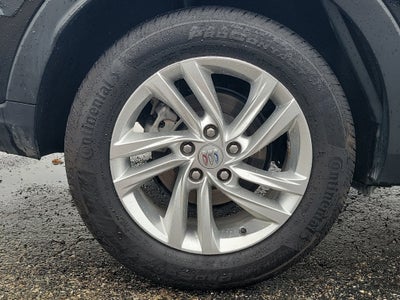 2025 Buick Envista Preferred