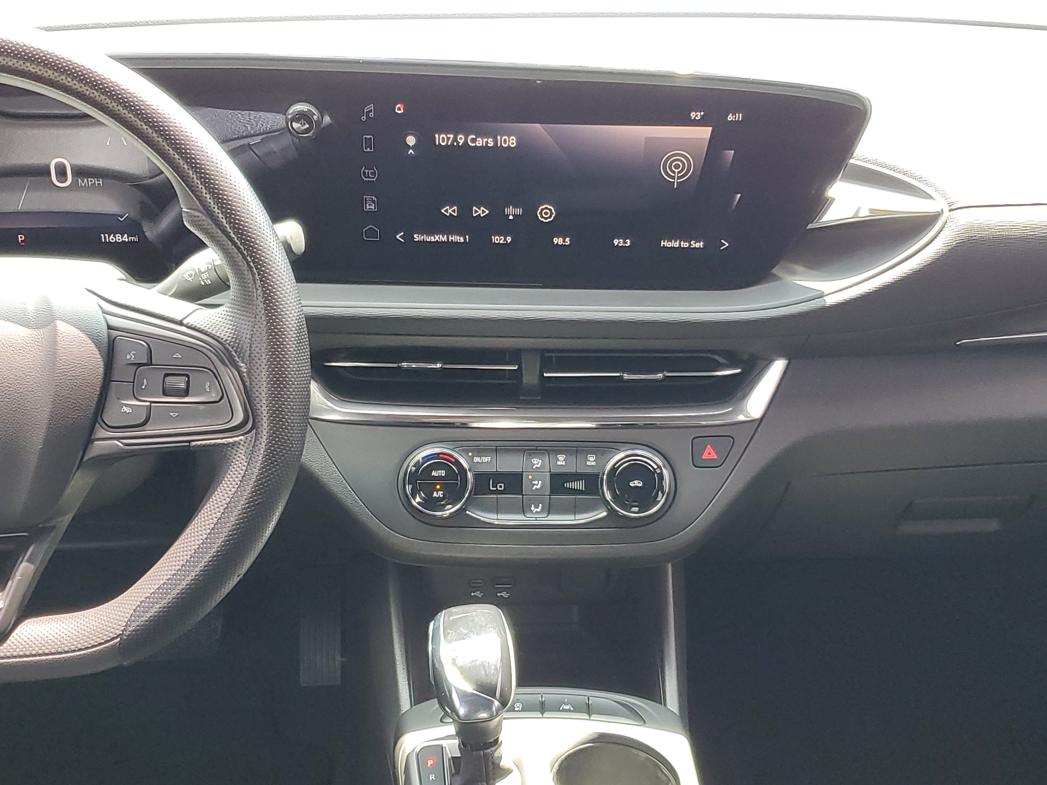 2025 Buick Envista Preferred