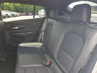 2025 Buick Envista Preferred
