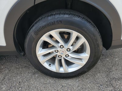 2025 Buick Envista Preferred