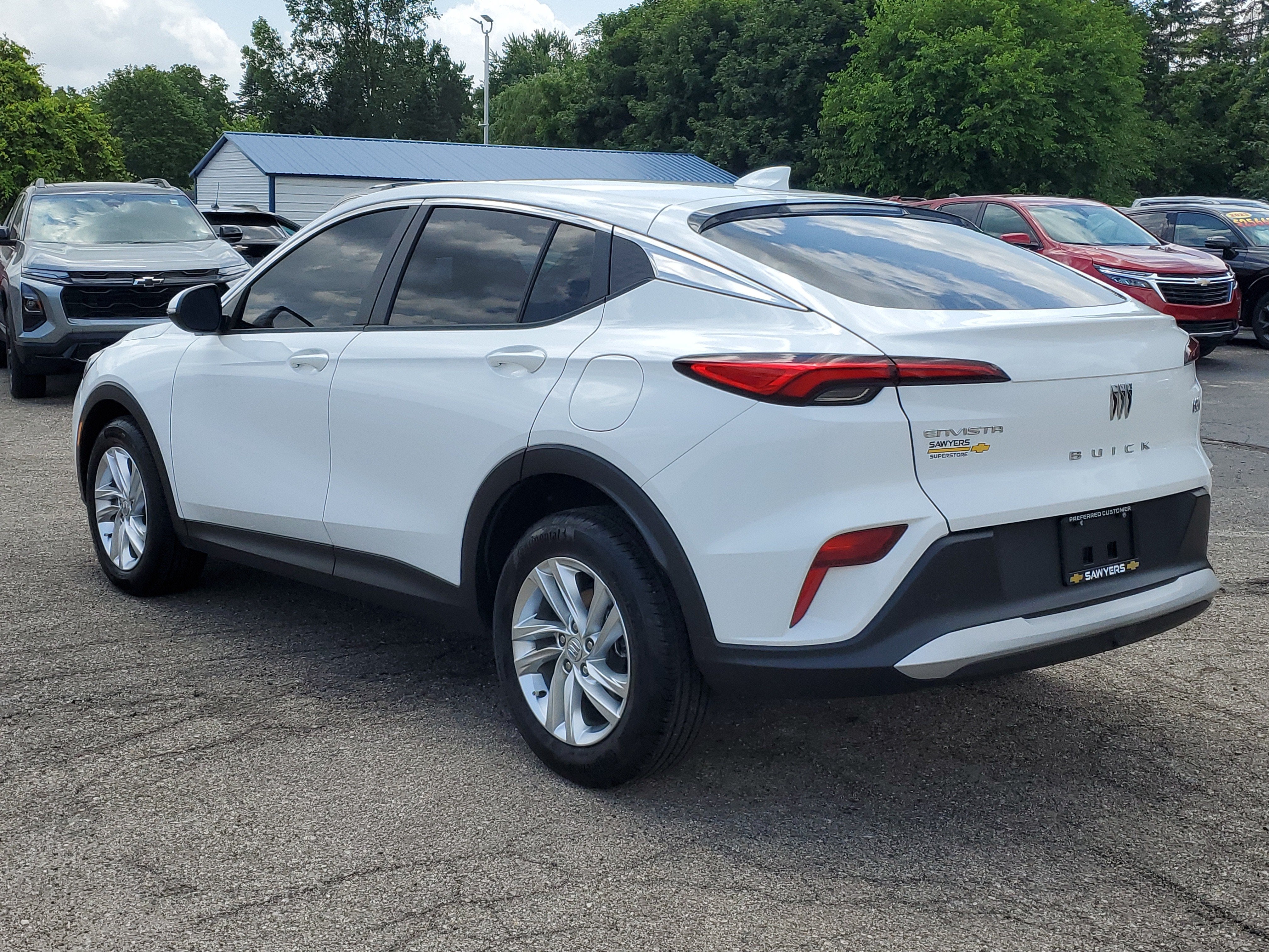 2025 Buick Envista Preferred