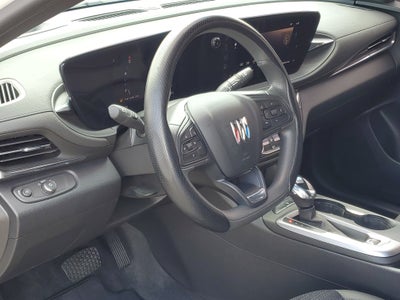 2025 Buick Envista Preferred