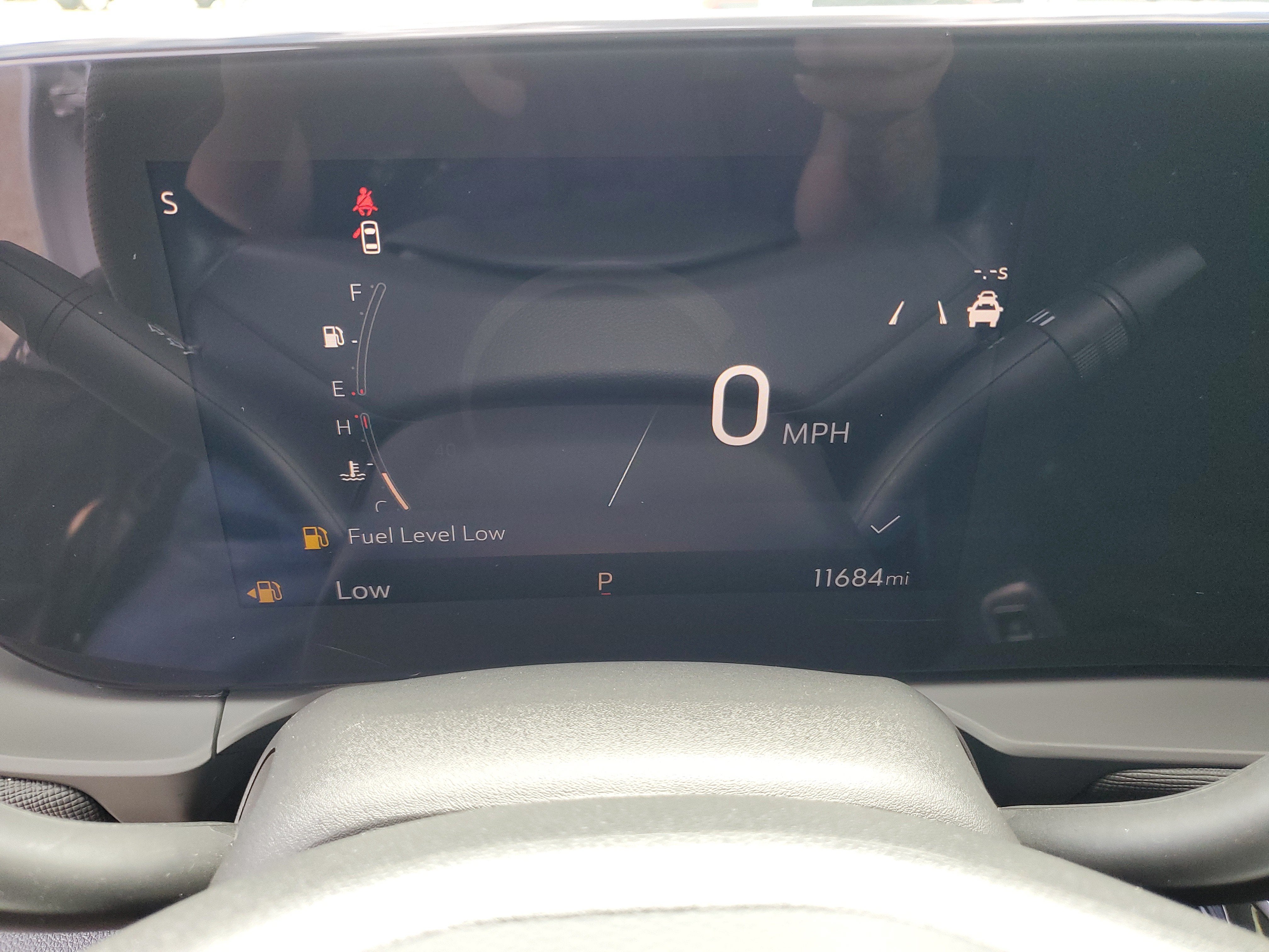 2025 Buick Envista Preferred