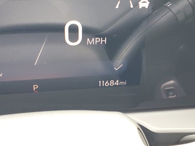 2025 Buick Envista Preferred