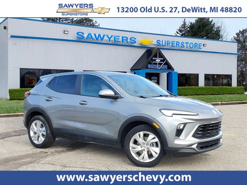 2025 Buick Encore GX Preferred