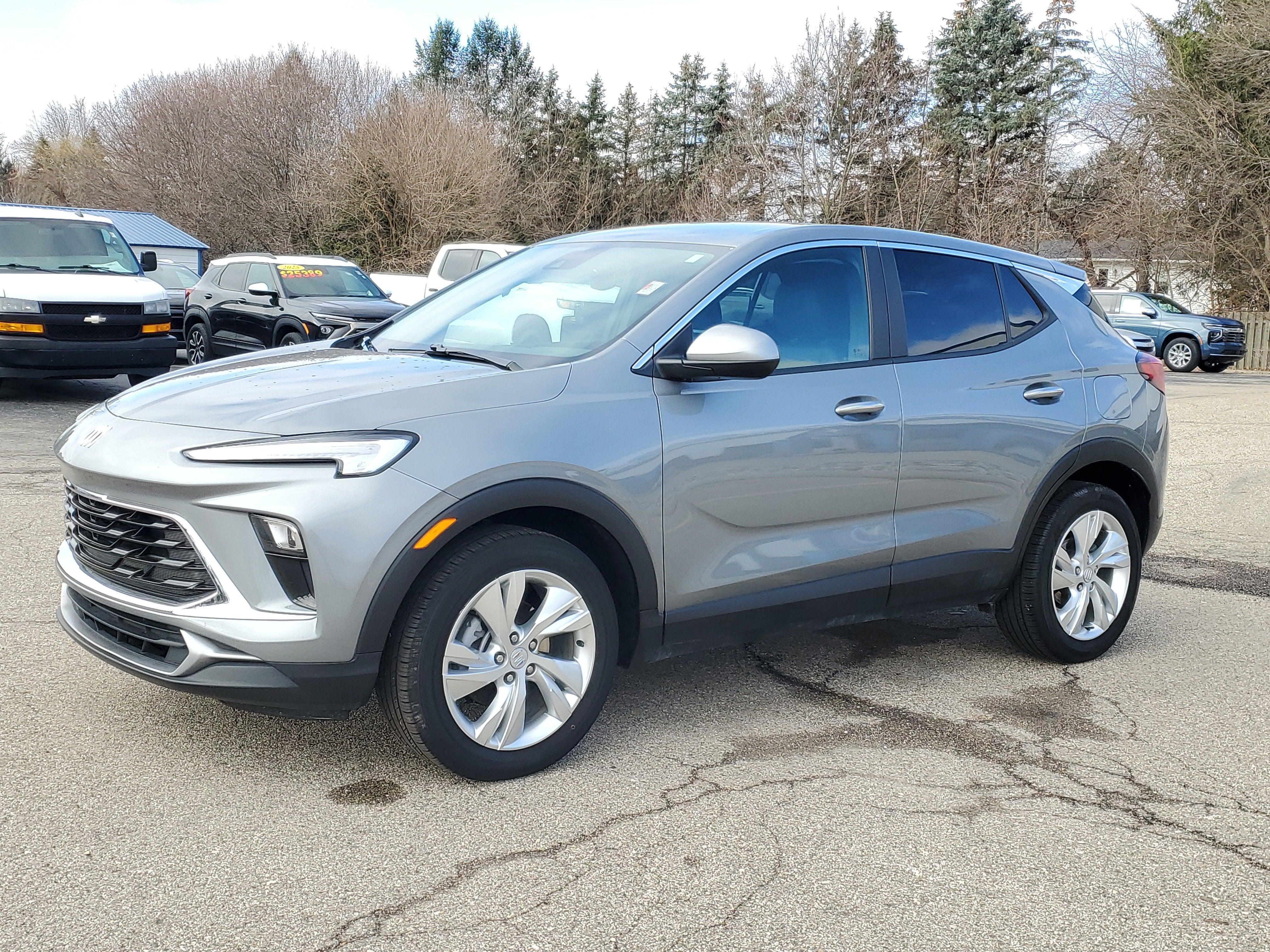 2025 Buick Encore GX Preferred