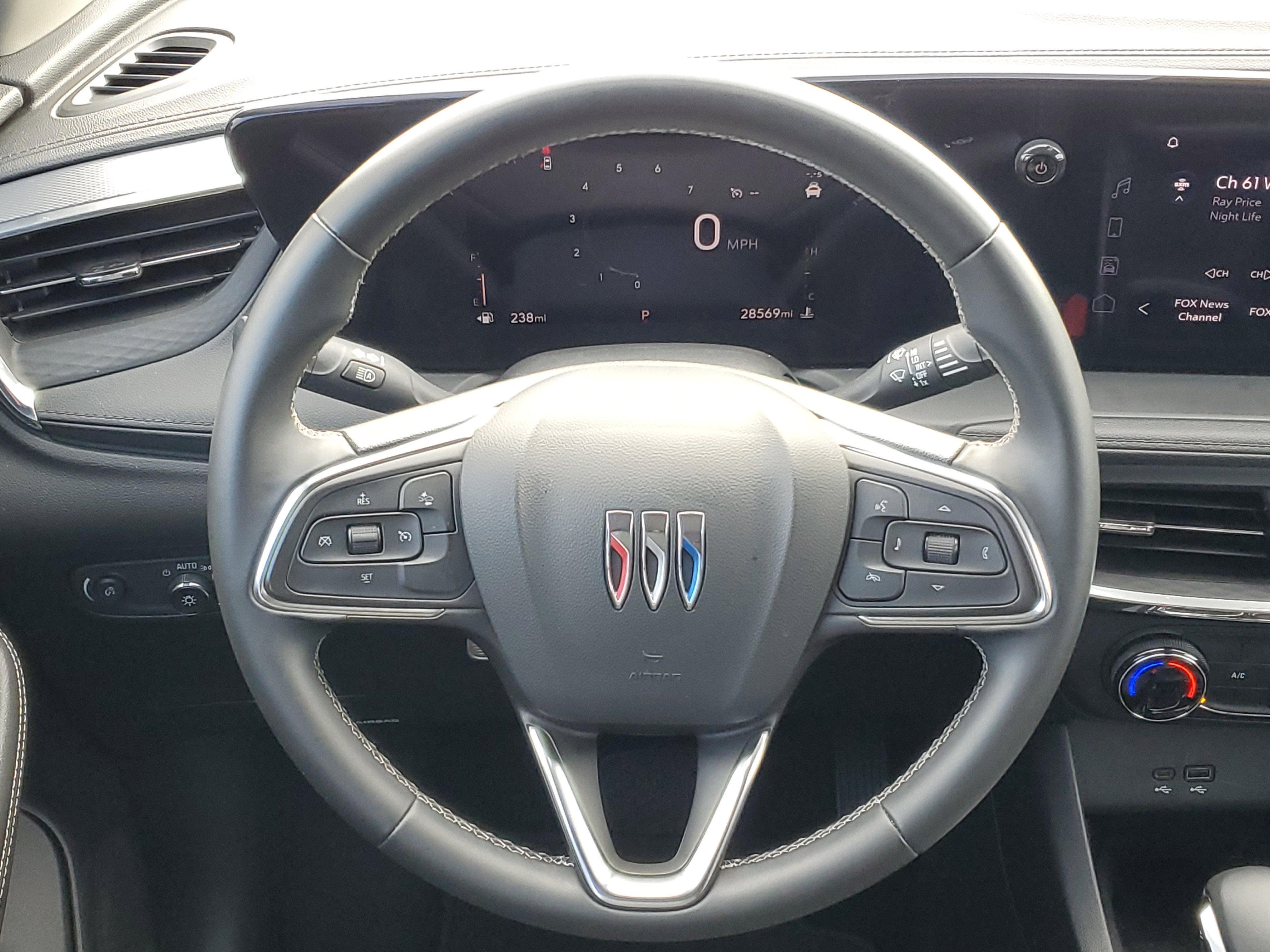 2025 Buick Encore GX Preferred